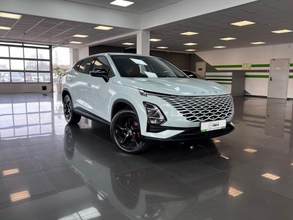Omoda C5 I с пробегом 2023 года, цена 1 935 000 рублей, 55810 км, внедорожник, Автокод Объявления