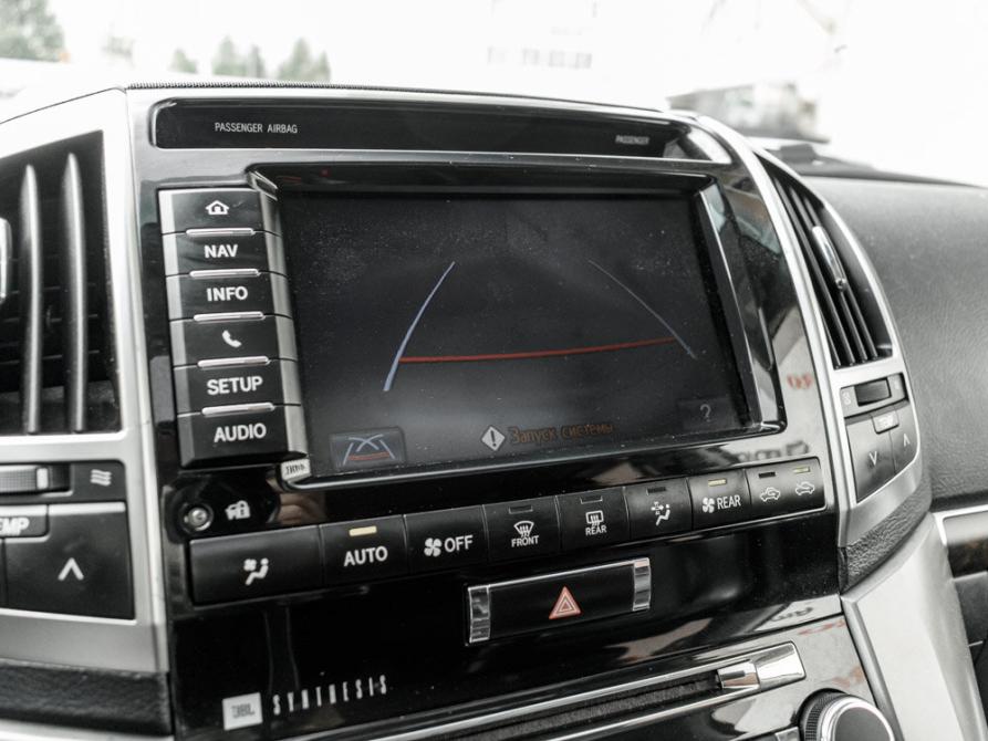 Toyota Land Cruiser 200 Series Рестайлинг 1 Екатеринбург  - изображение 23