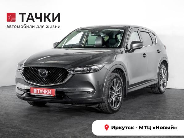 Mazda CX-5 II с пробегом 2019 года, цена 2 438 000 рублей, 121074 км, внедорожник, Автокод Объявления