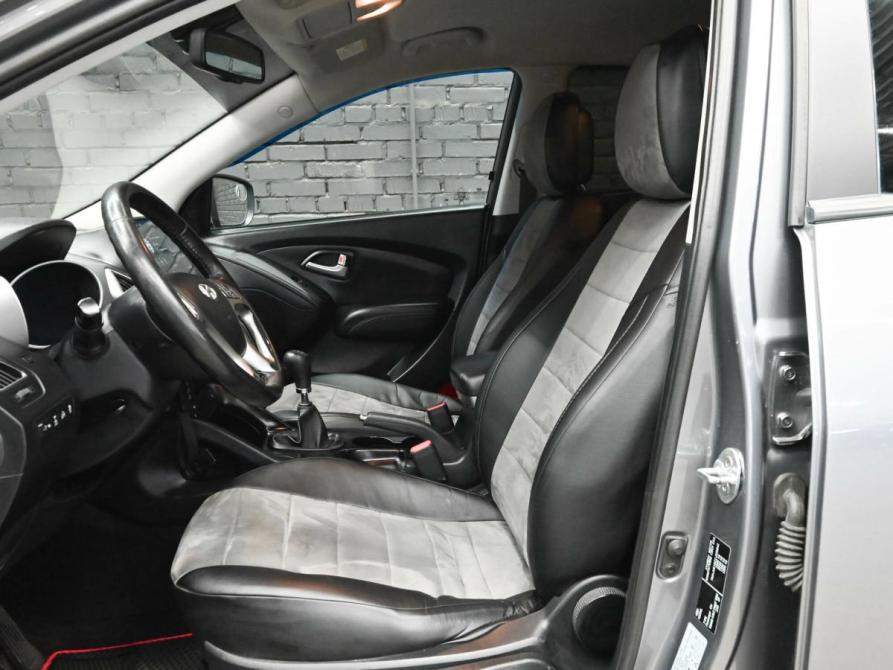 Hyundai ix35 I Екатеринбург  - изображение 18