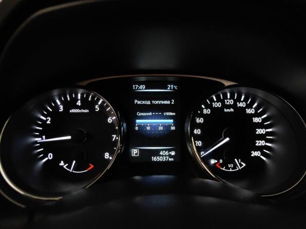 Nissan X-Trail III с пробегом 2015 года, цена 1 504 000 рублей, 165036 км, внедорожник, Автокод Объявления