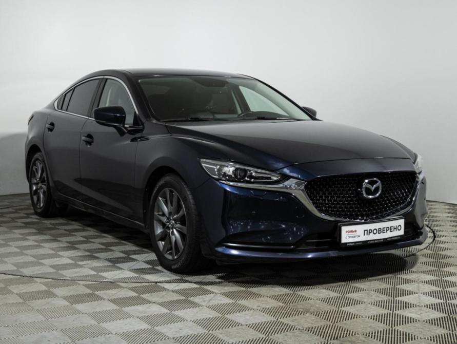 Mazda 6 III (GJ) Рестайлинг 2 Санкт-Петербург  - изображение 3