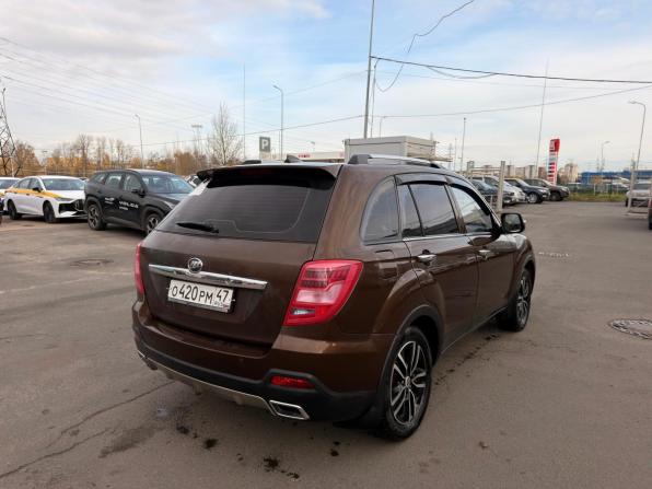 Lifan X60 I Рестайлинг 2 с пробегом 2016 года, цена 599 000 рублей, 57661 км, внедорожник, Автокод Объявления