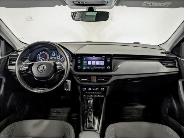Skoda Rapid II с пробегом 2021 года, цена 1 852 500 рублей, 96600 км, лифтбек, Автокод Объявления