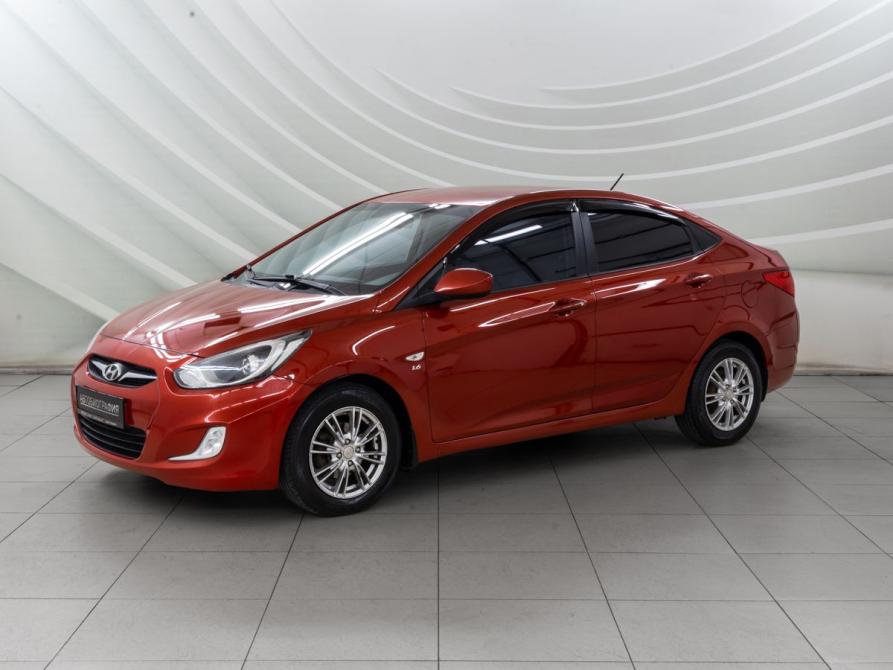 Hyundai Solaris I Волгоград  - изображение 3