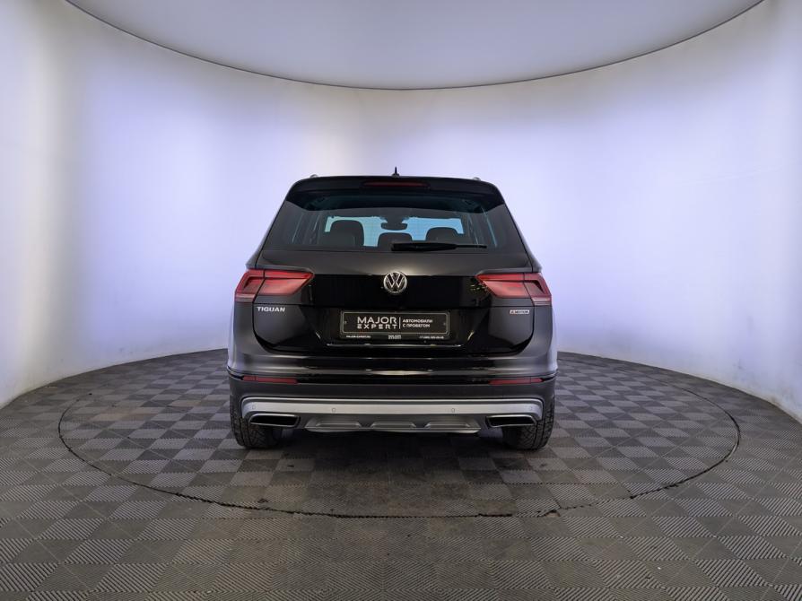 Volkswagen Tiguan II Москва  - изображение 6