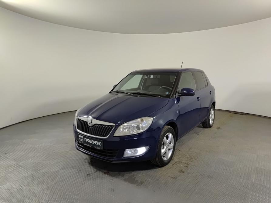 Skoda Fabia II Рестайлинг Уфа  - изображение 1
