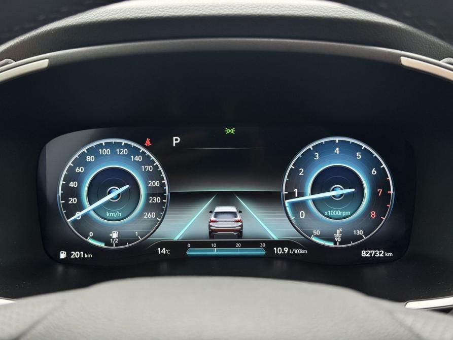 Hyundai Santa Fe IV Рестайлинг Санкт-Петербург  - изображение 22