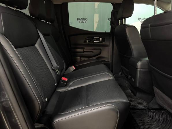 Mitsubishi L200 VI с пробегом 2024 года, цена 4 560 000 рублей, 50210 км, пикап, Автокод Объявления