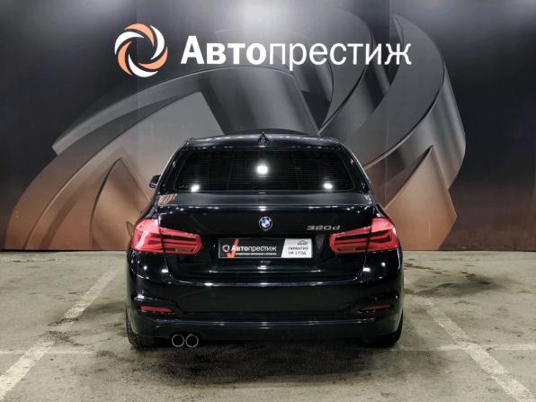 BMW 3 серии VI (F3x) Рестайлинг с пробегом 2018 года, цена 2 200 000 рублей, 135411 км, седан, Автокод Объявления