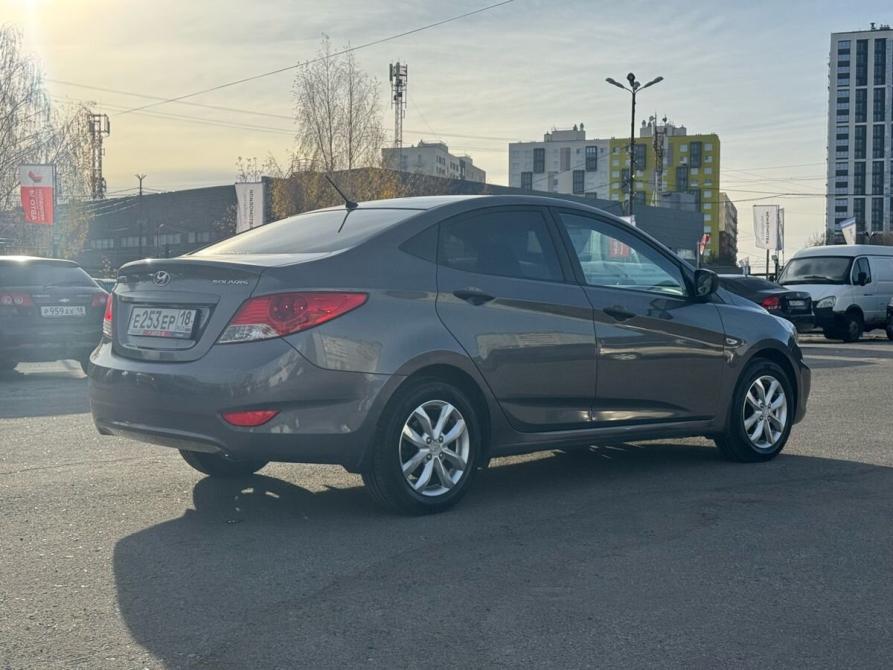 Hyundai Solaris I Ижевск  - изображение 7