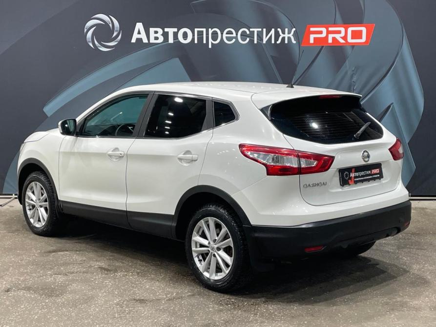 Nissan Qashqai II Пермь  - изображение 7