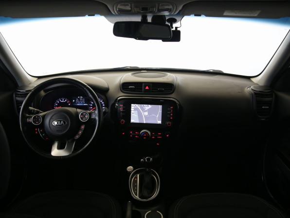 Kia Soul II Рестайлинг с пробегом 2018 года, цена 1 790 000 рублей, 84574 км, хэтчбек, Автокод Объявления