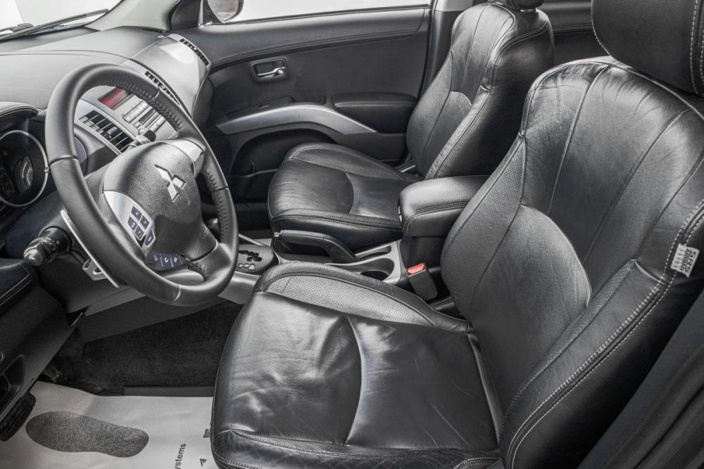Mitsubishi Outlander II Рестайлинг Барнаул  - изображение 11