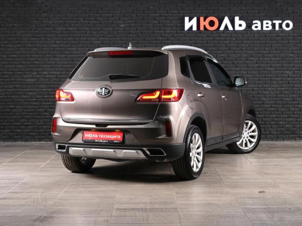 FAW Besturn X40 I с пробегом 2020 года, цена 1 350 000 рублей, 82603 км, внедорожник, Автокод Объявления