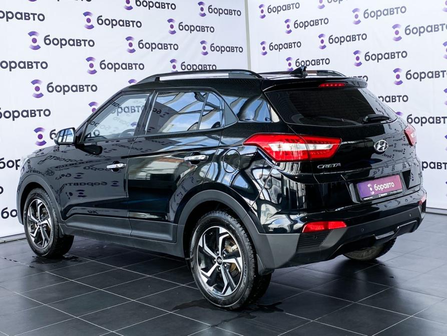 Hyundai Creta I Ростов-на-Дону  - изображение 4