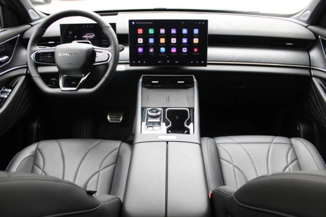 Chery Tiggo 9 I с пробегом 2024 года, цена 3 499 000 рублей, 1568 км, внедорожник, Автокод Объявления
