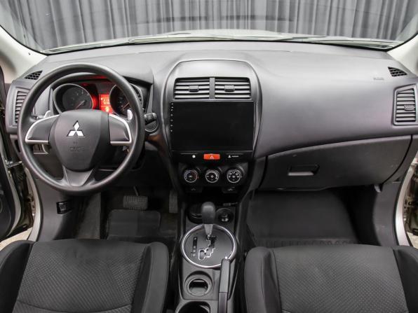 Mitsubishi ASX I Рестайлинг с пробегом 2014 года, цена 1 049 000 рублей, 150975 км, внедорожник, Автокод Объявления