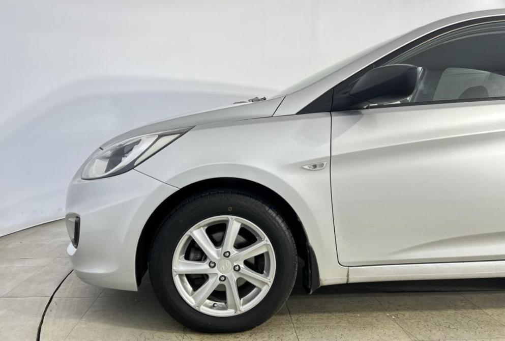 Hyundai Solaris I Саранск  - изображение 9