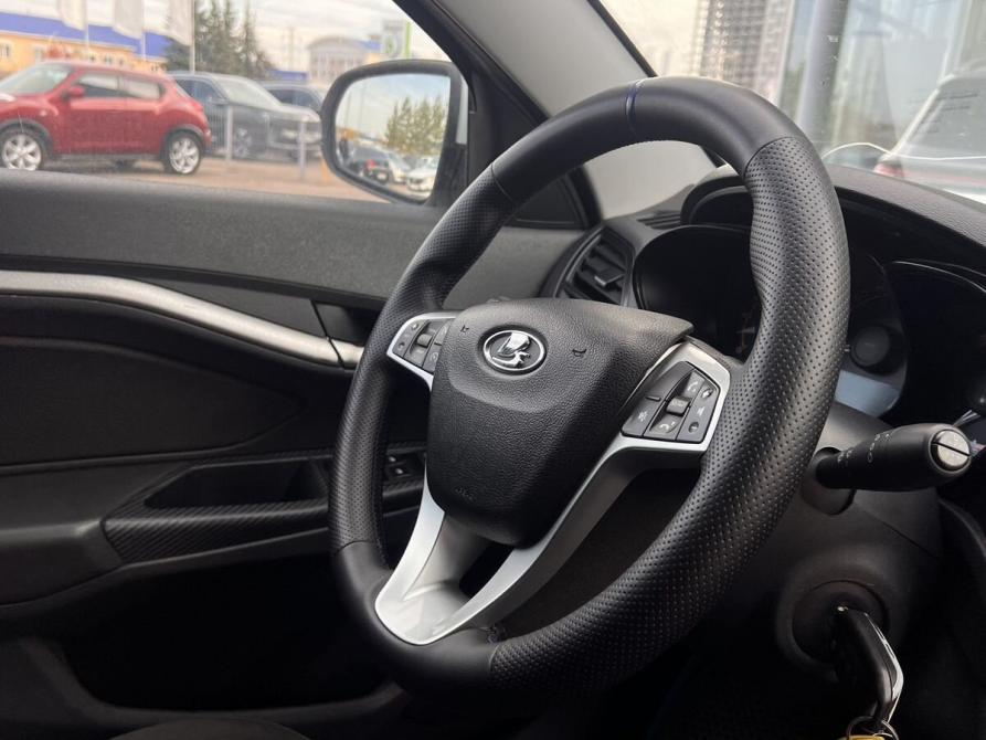 Lada (ВАЗ) Vesta I Уфа  - изображение 15