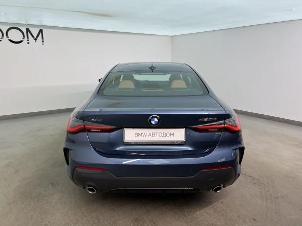 BMW 4 серии G22 G23 G26 с пробегом 2021 года, цена 5 790 000 рублей, 55497 км, купе, Автокод Объявления