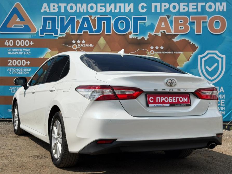 Toyota Camry VIII (XV70) Набережные Челны  - изображение 6