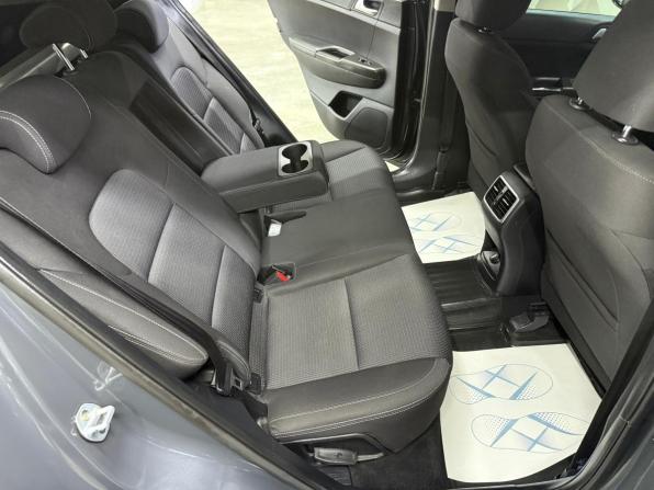 Kia Sportage IV Рестайлинг с пробегом 2019 года, цена 1 980 000 рублей, 187005 км, внедорожник, Автокод Объявления