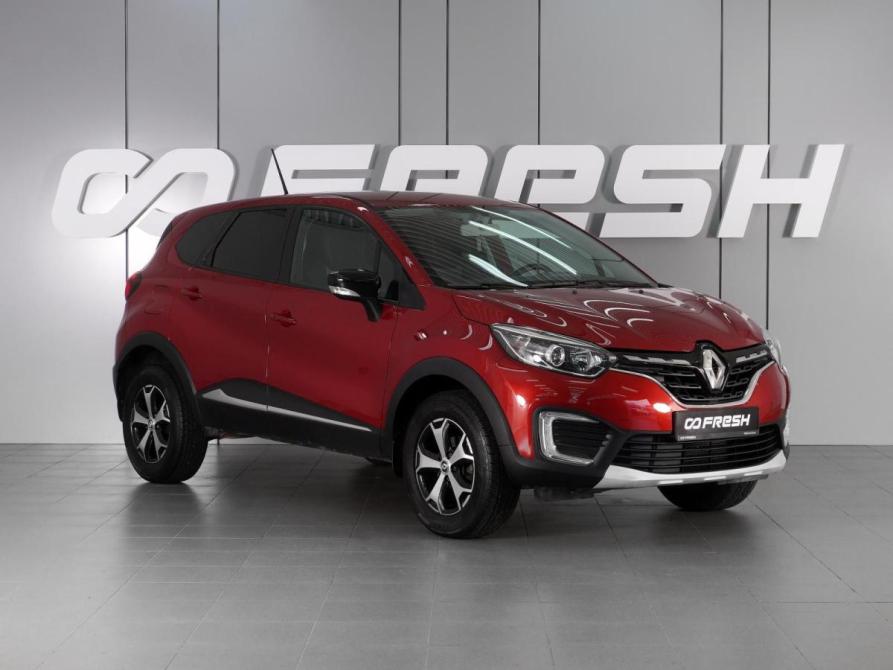 Renault Kaptur I Рестайлинг Минеральные Воды  - изображение 1