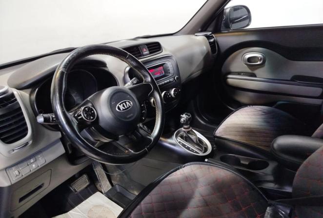 Kia Soul II с пробегом 2014 года, цена 1 160 000 рублей, 173063 км, хэтчбек, Автокод Объявления