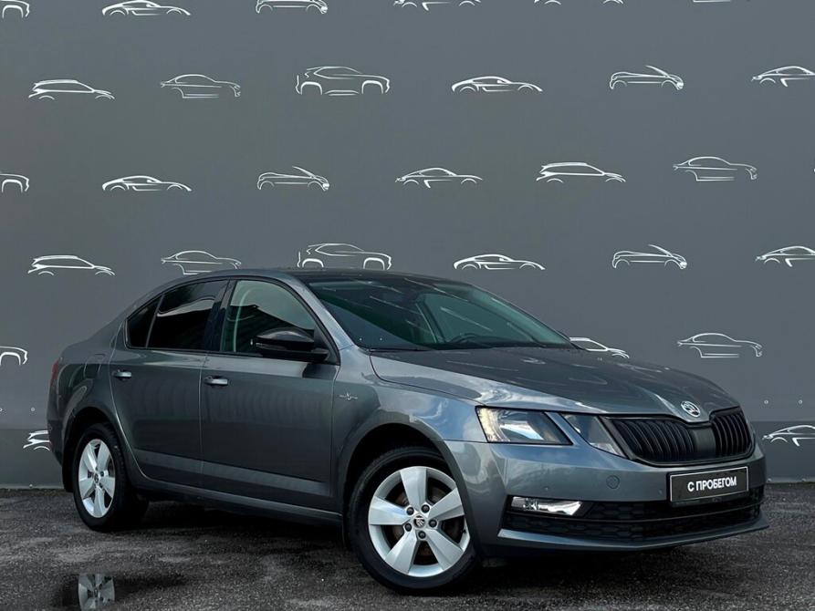 Skoda Octavia III (A7) Рестайлинг Санкт-Петербург  - изображение 3