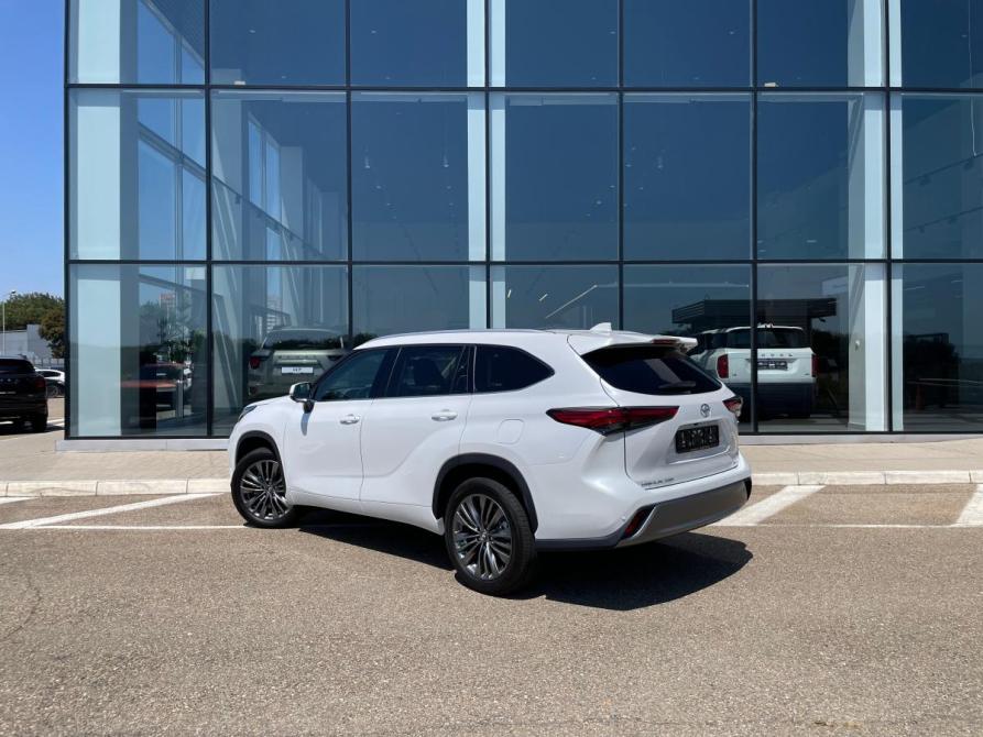 Toyota Highlander IV (XU70) Краснодар  - изображение 4