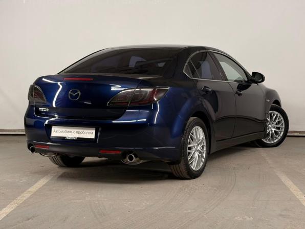 Mazda 6 II (GH) с пробегом 2007 года, цена 690 000 рублей, 352401 км, седан, Автокод Объявления