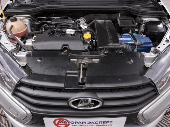 Lada (ВАЗ) Vesta I с пробегом 2017 года, цена 815 000 рублей, 121781 км, седан, Автокод Объявления