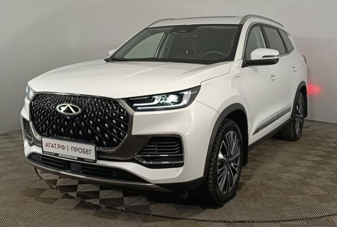Chery Tiggo 8 Pro Plug-in Hybrid с пробегом 2023 года, цена 2 520 000 рублей, 23483 км, внедорожник, Автокод Объявления