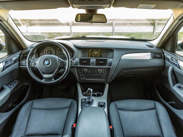 BMW X3 II (F25) с пробегом 2013 года, цена 1 998 000 рублей, 171166 км, внедорожник, Автокод Объявления