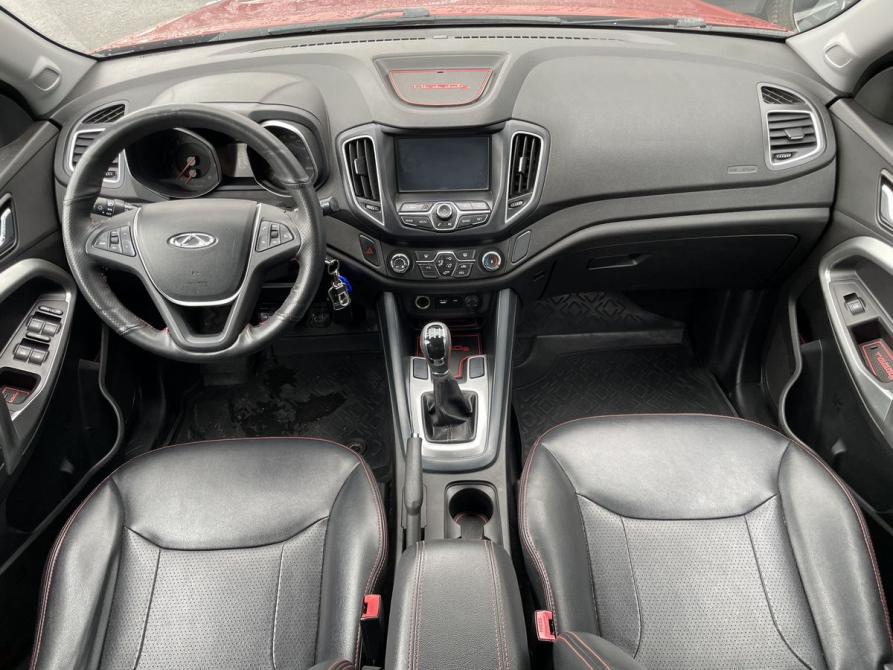 Chery Tiggo 5 I Москва  - изображение 10