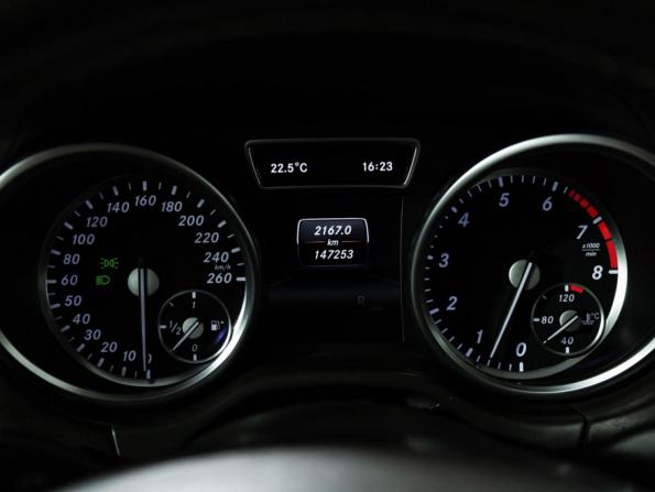 Mercedes-Benz M-Класс III (W166) с пробегом 2015 года, цена 2 699 700 рублей, 147253 км, внедорожник, Автокод Объявления