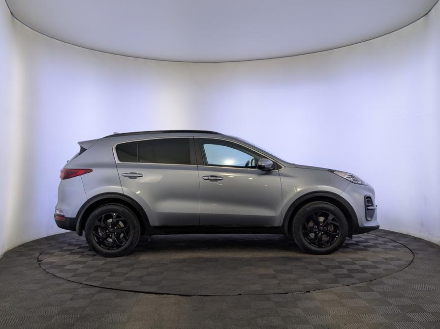 Kia Sportage IV Рестайлинг Москва  - изображение 4