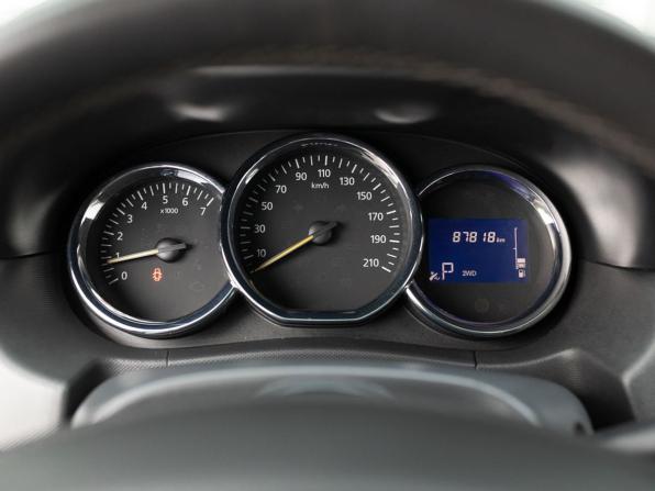 Renault Duster I Рестайлинг с пробегом 2015 года, цена 1 220 000 рублей, 87817 км, внедорожник, Автокод Объявления