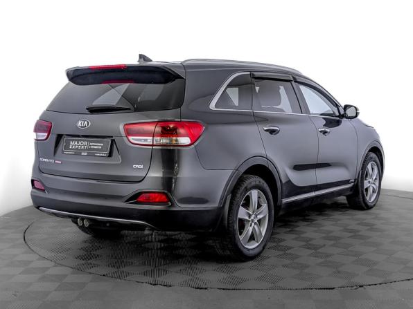 Kia Sorento III Prime с пробегом 2016 года, цена 2 300 000 рублей, 162382 км, внедорожник, Автокод Объявления