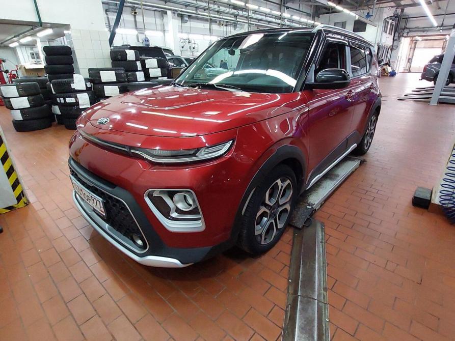 Kia Soul III Москва  - изображение 1
