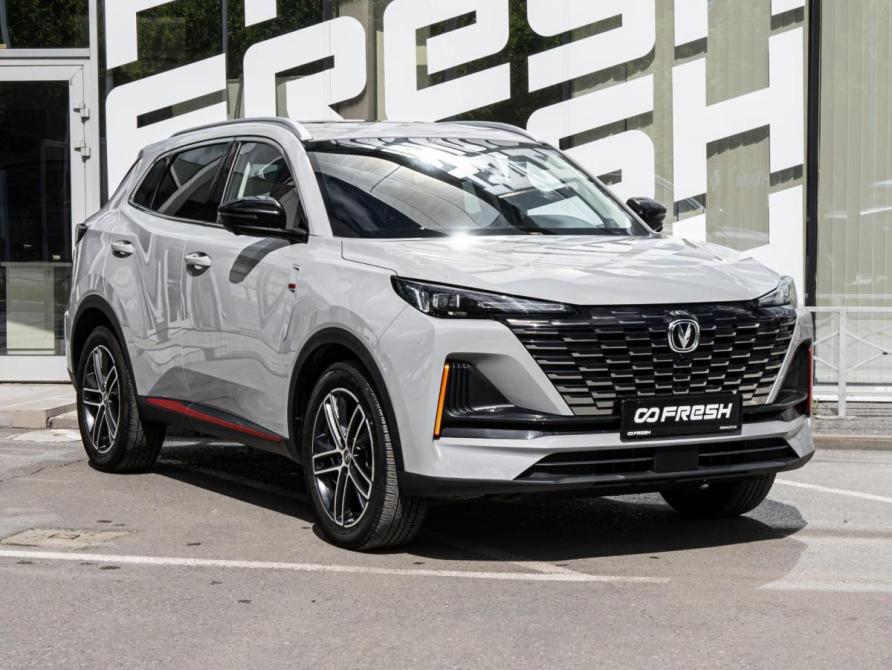 Changan CS55 Plus II Волгоград  - изображение 1