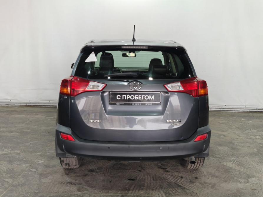 Toyota RAV4 IV (XA40) Москва  - изображение 5