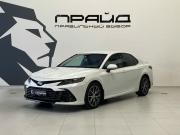 Toyota Camry VIII (XV70) Рестайлинг Ростов-на-Дону  - изображение 28