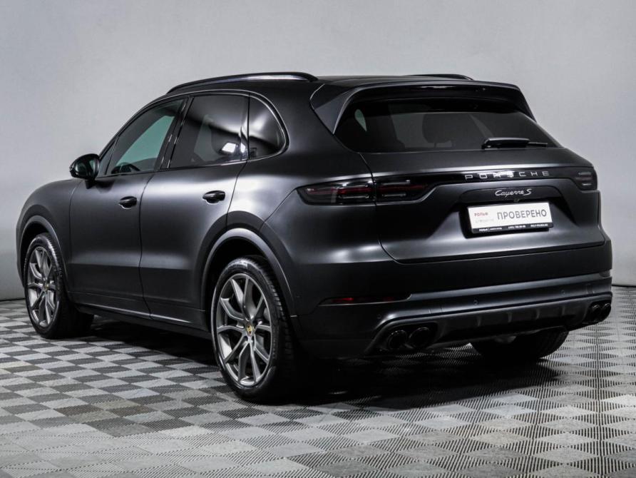 Porsche Cayenne III Москва  - изображение 7