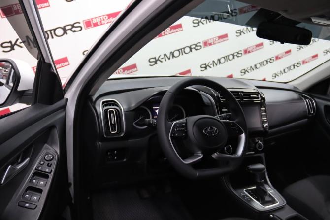 Hyundai Creta I Рестайлинг с пробегом 2021 года, цена 1 925 250 рублей, 80674 км, внедорожник, Автокод Объявления