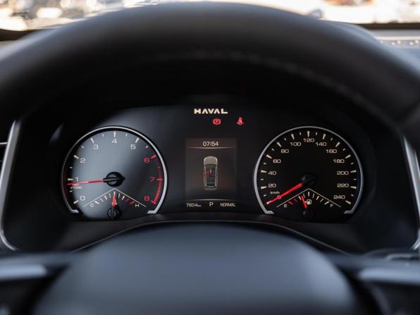 Haval Jolion I Рестайлинг 2 с пробегом 2026 года, цена 2 419 000 рублей, 7604 км, внедорожник, Автокод Объявления