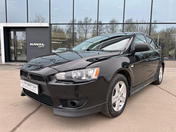 Mitsubishi Lancer X с пробегом 2008 года, цена 599 000 рублей, 210383 км, седан, Автокод Объявления