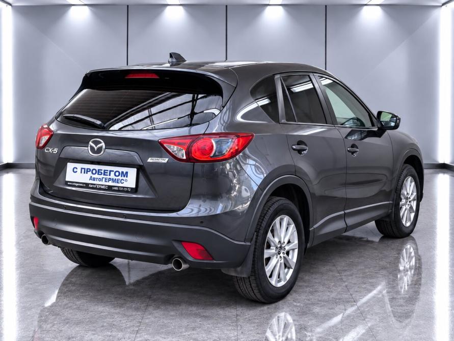 Mazda CX-5 I Москва  - изображение 4