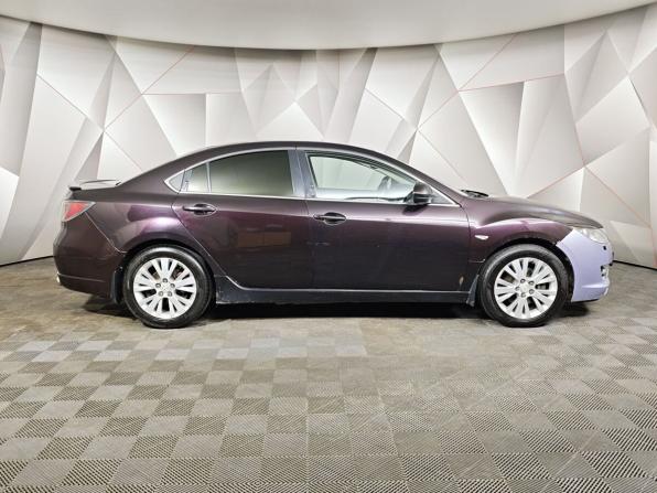 Mazda 6 II (GH) с пробегом 2007 года, цена 419 000 рублей, 369554 км, седан, Автокод Объявления